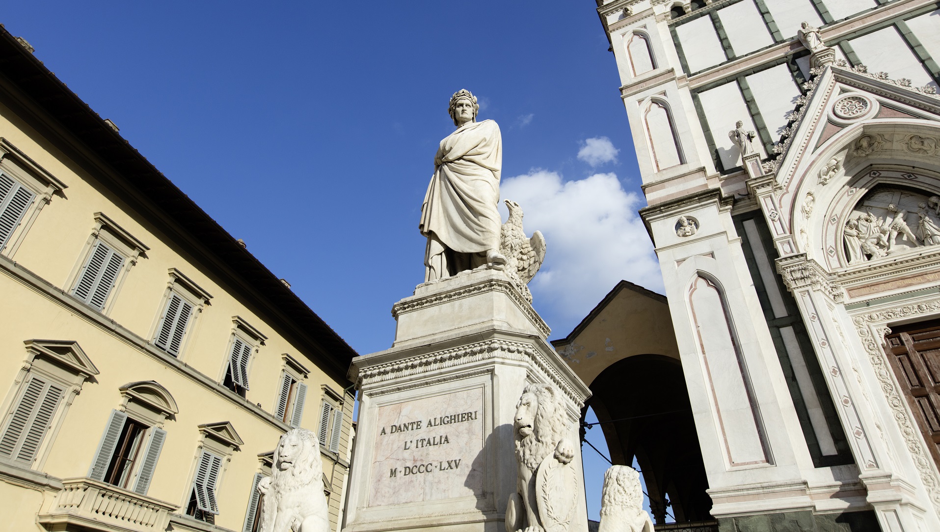 Dante nel mondo
