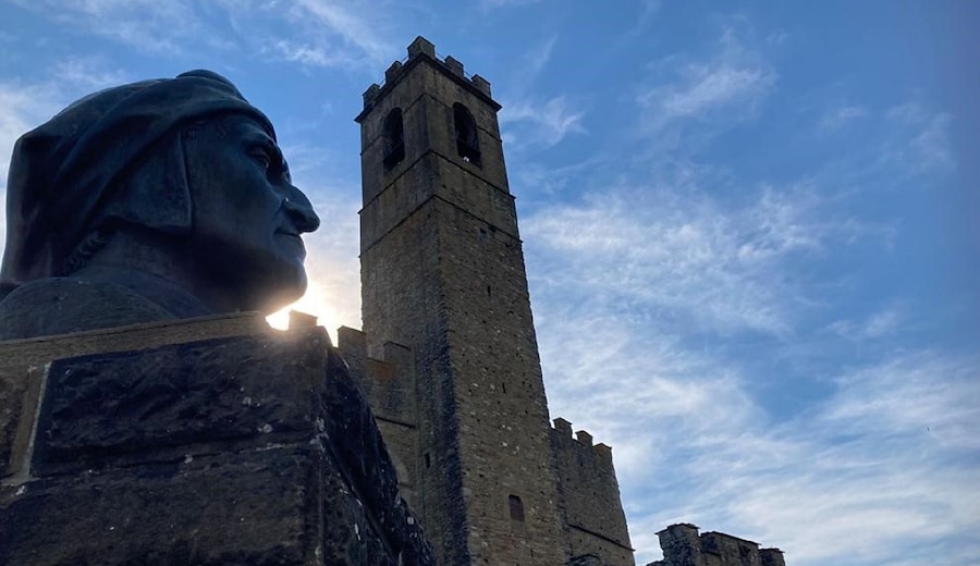 Dante l'esilio di un poeta