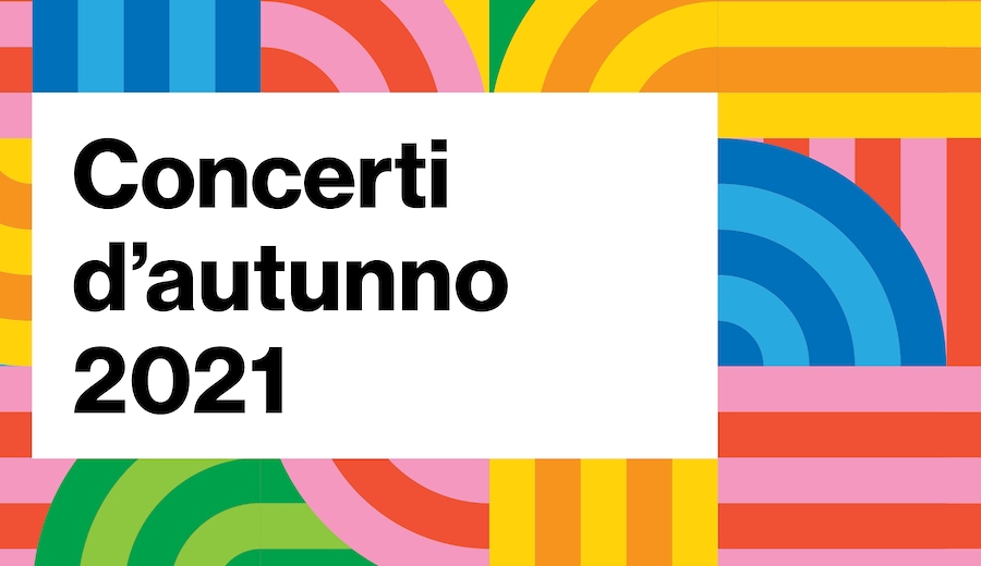 I Concerti d'autunno 2021 dell'Orchestra Rai