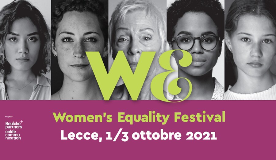 We – Women's equality festival 