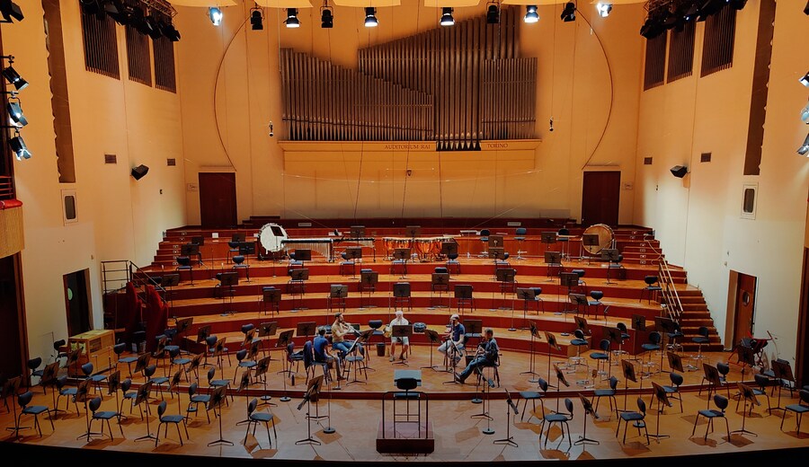 I concerti del Quirinale di Radio 3 - Inaugurazione 