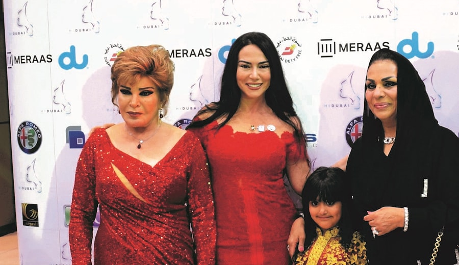 Presentazione di Hi Dubai & Hi Emirates