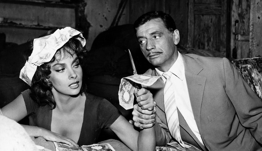 "La legge" di Jules Dassin