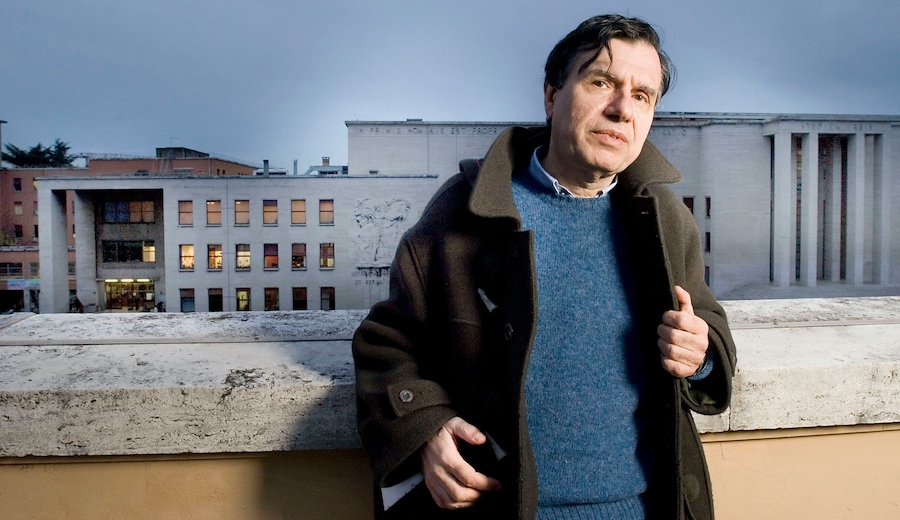 Giorgio Parisi, Ordinario di Fisica alla Sapienza di Roma