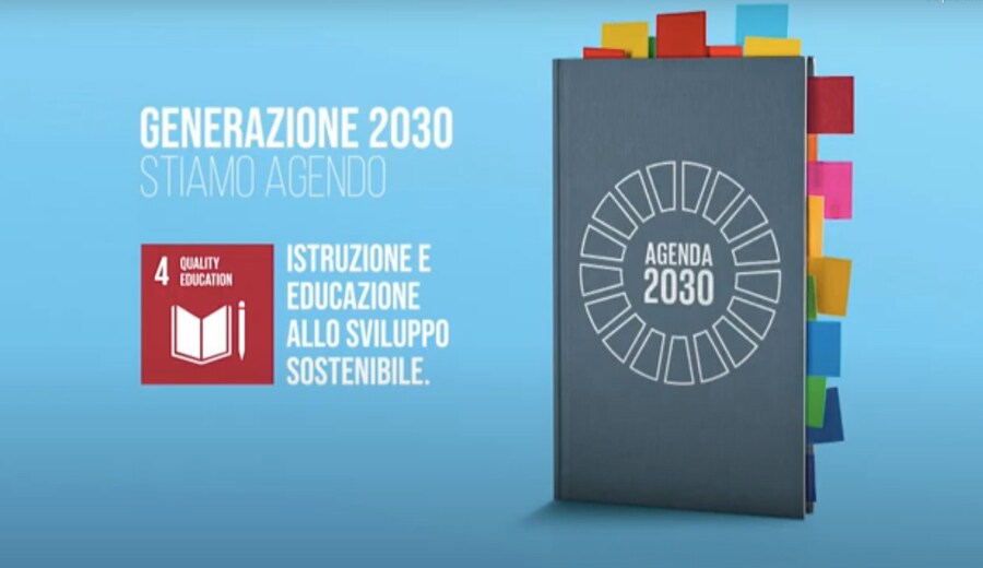 GenerAzione 2030 – Stiamo Agendo