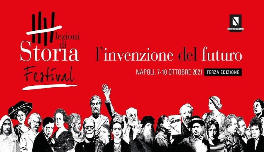 Lezioni di Storia Festival 2021