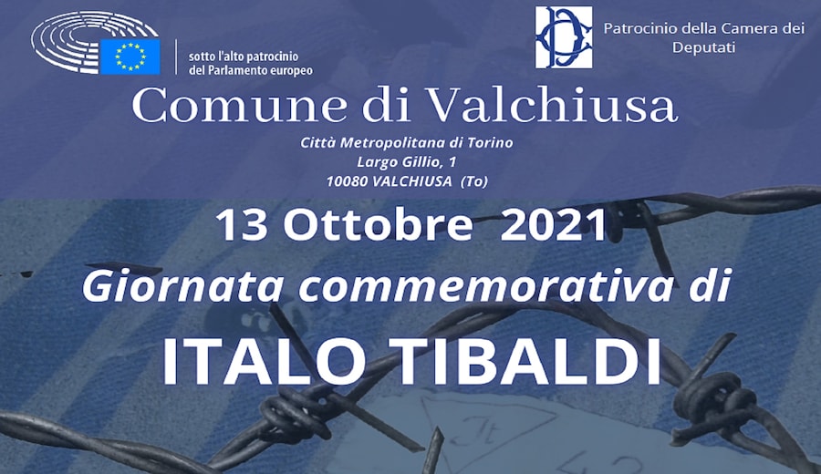 Giornata commemorativa di Italo Tibaldi