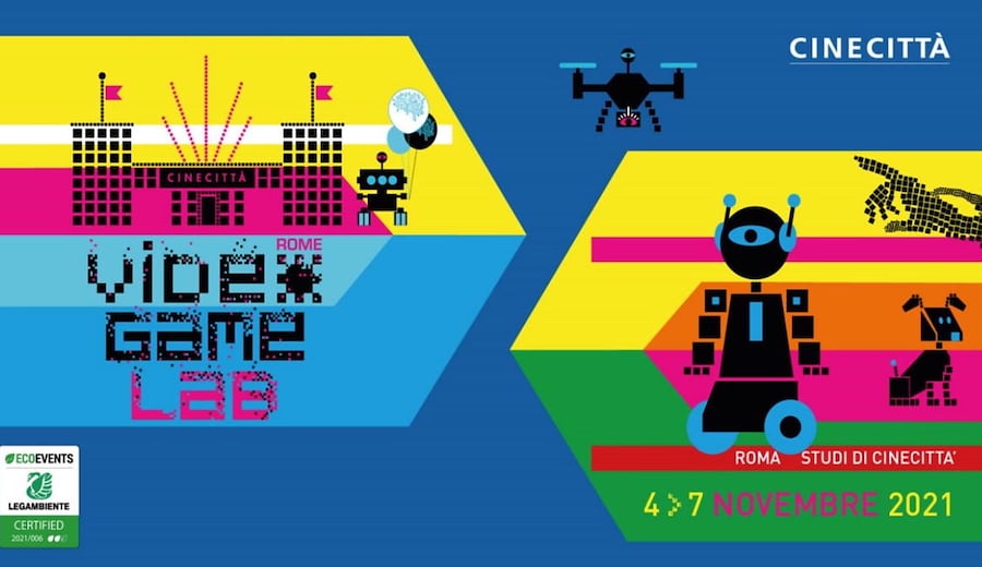 VideoGame Lab 2021
