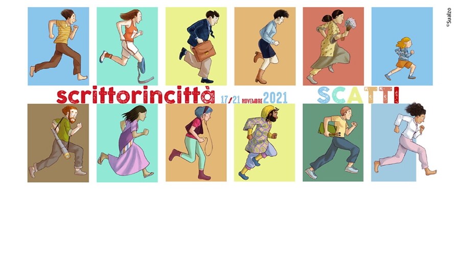 Scrittori in città 2021