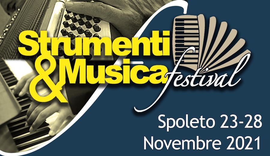 XII Edizione "Strumenti&Musica Festival" Spoleto 