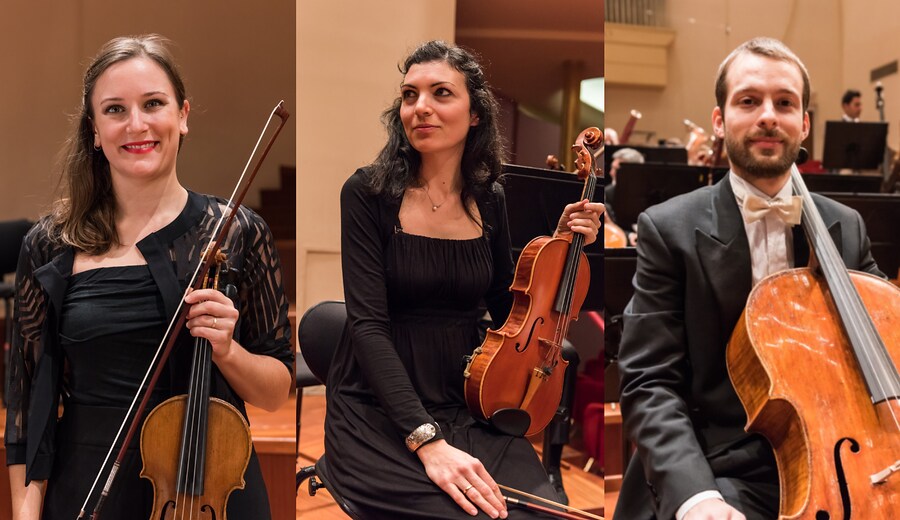 Museo in musica - sabato 11 dicembre 2021