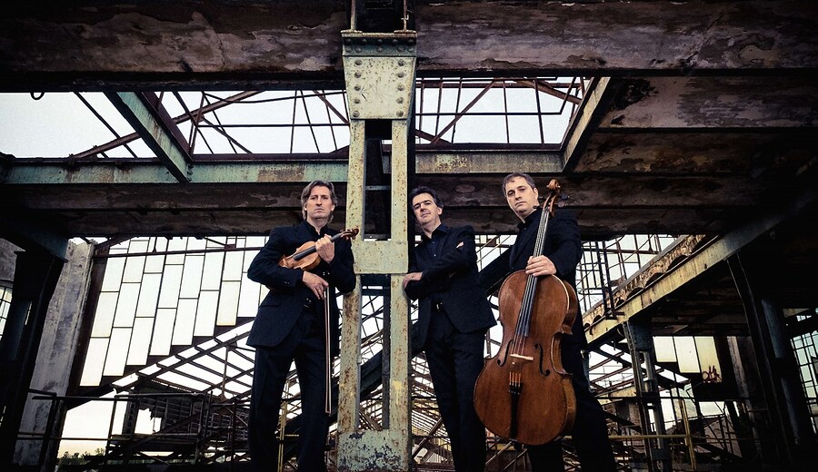 Il Trio di Parma