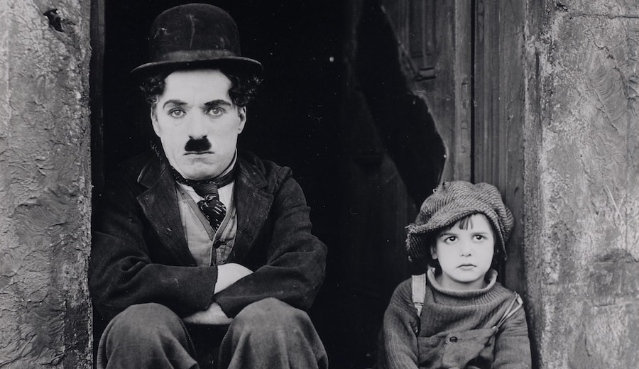 "Il Monello" di Chaplin compie 100 anni e torna in sala