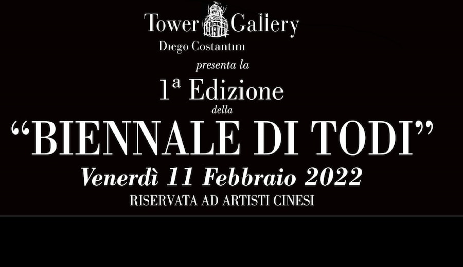 Il progetto della Biennale di Todi