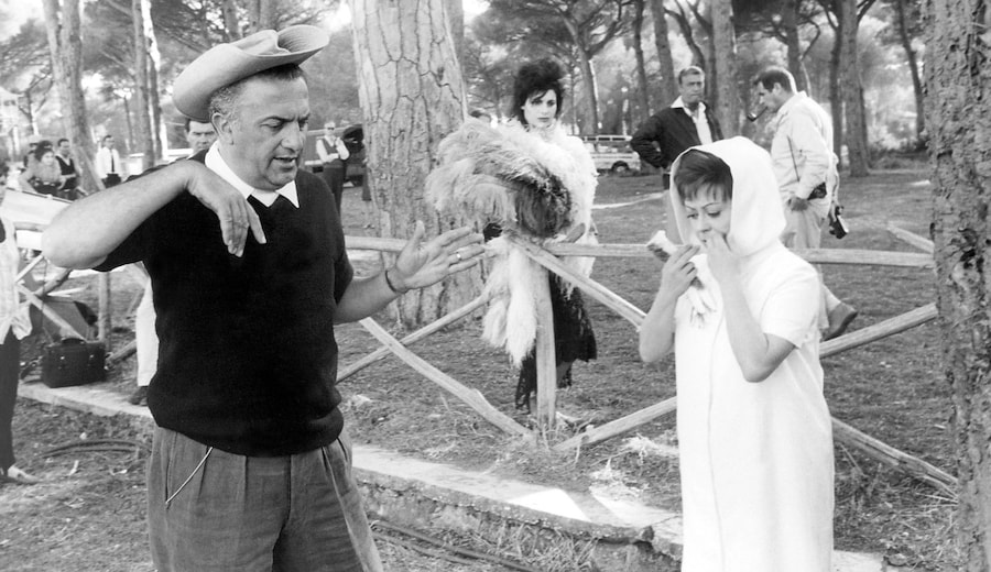 Fellini Open, il compleanno e gli eventi dedicati al regista