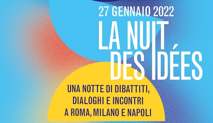 La notte delle idee