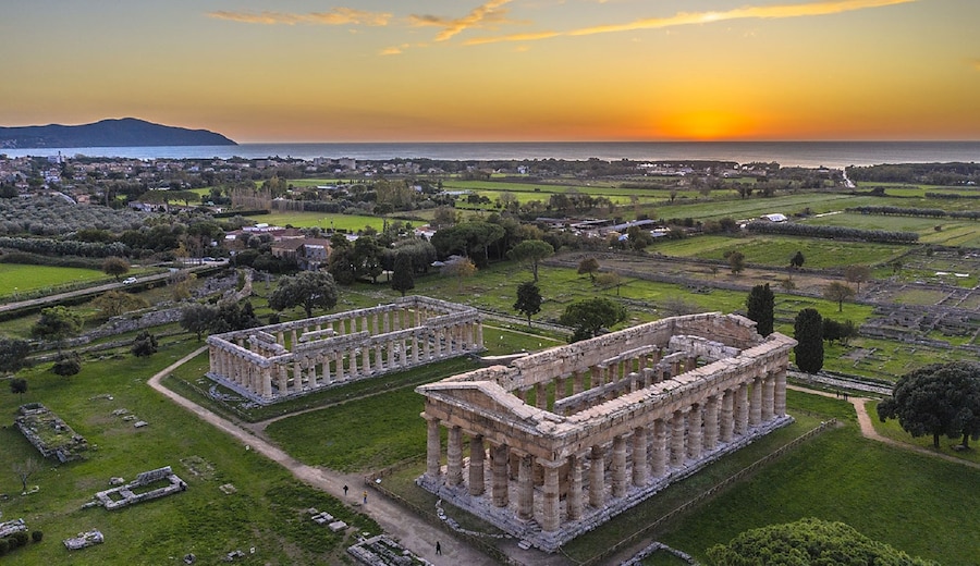 Il Cilento candidato a capitale della cultura