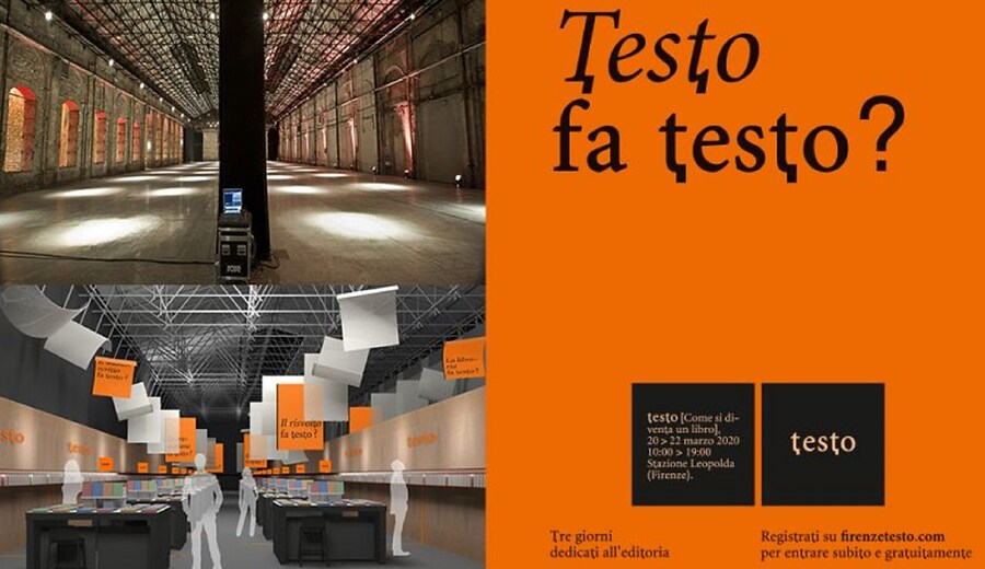 TESTO - Come si diventa un libro