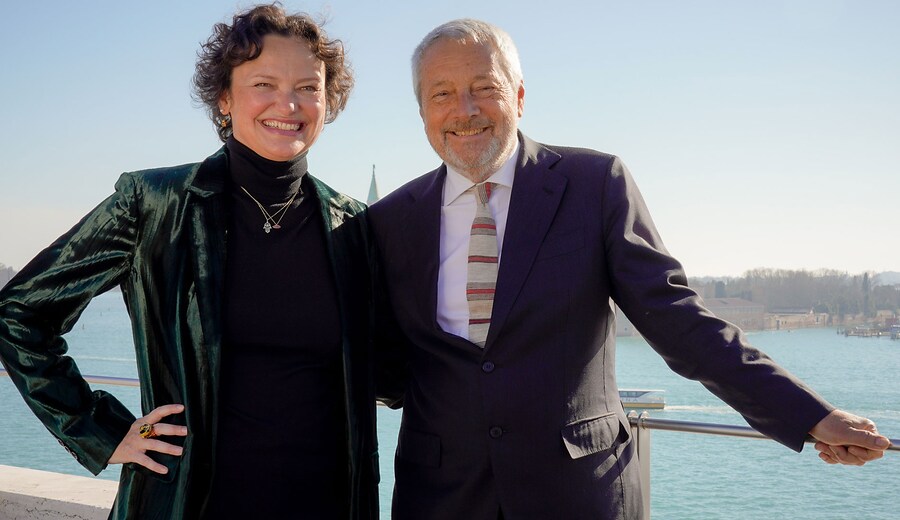 In attesa della Biennale Arte 2022