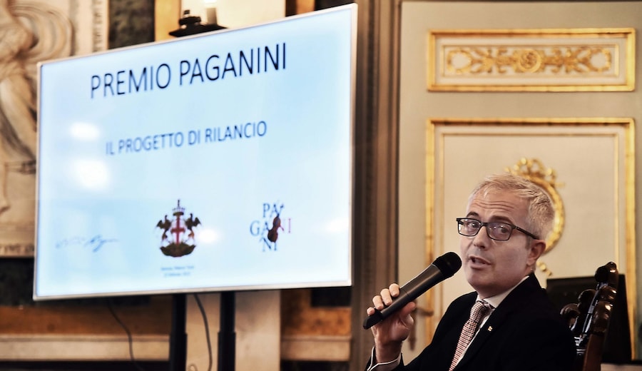 Il "Premio Paganini" si rinnova