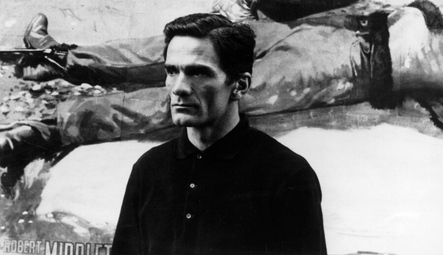 Pier Paolo Pasolini. Il centenario della nascita