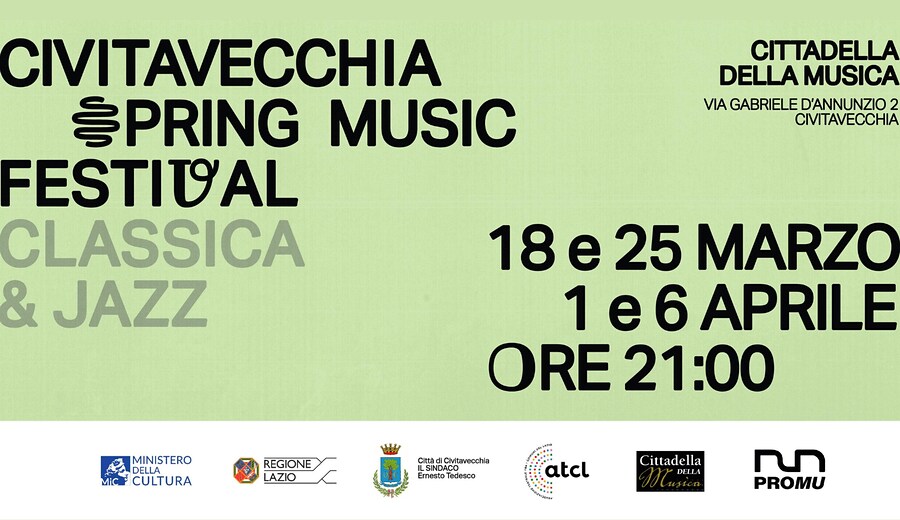 Civitavecchia Spring Music Festival