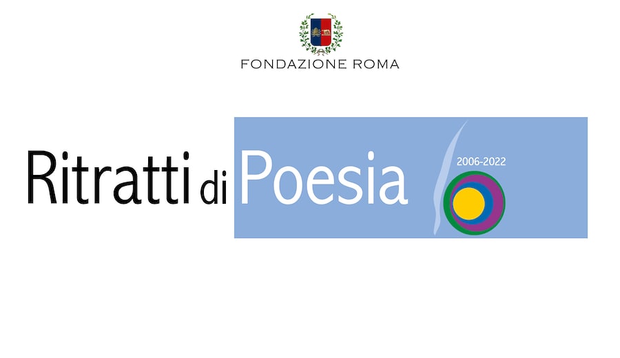 Ritratti di Poesia 2022 - Prima parte