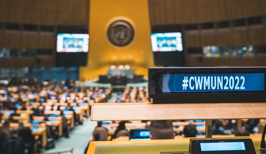 Change the World Model United Nations (CWMUN) 