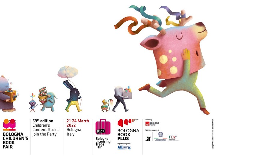  59ª Bologna Children's Book Fair