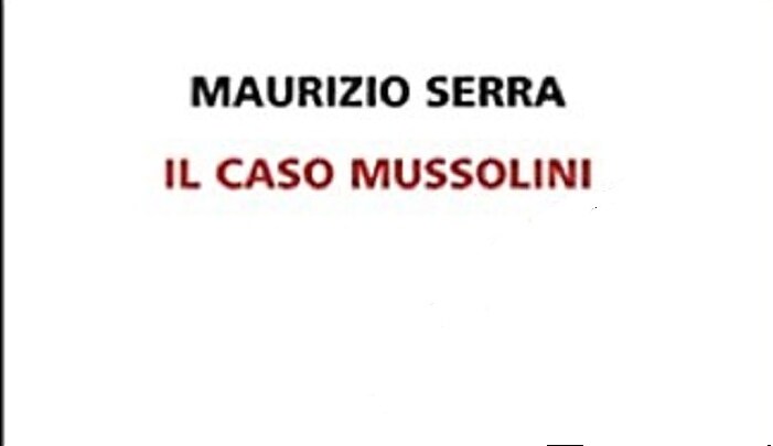 Presentazione del Caso Mussolini