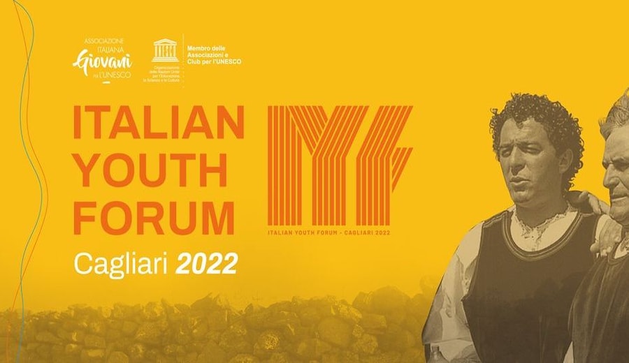 Italian Youth Forum - Cagliari 2022
