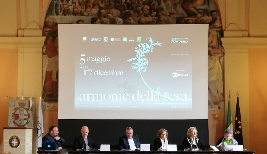 Armonie della sera 2022