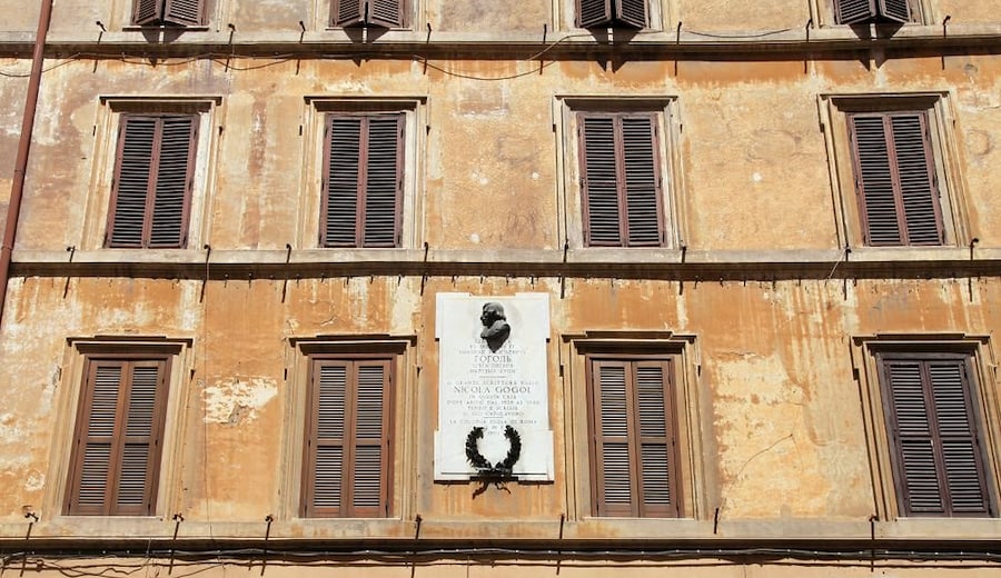 La Roma di Gogol'
