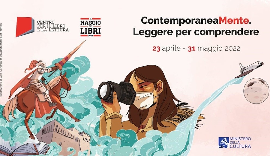 XII Edizione Maggio dei libri