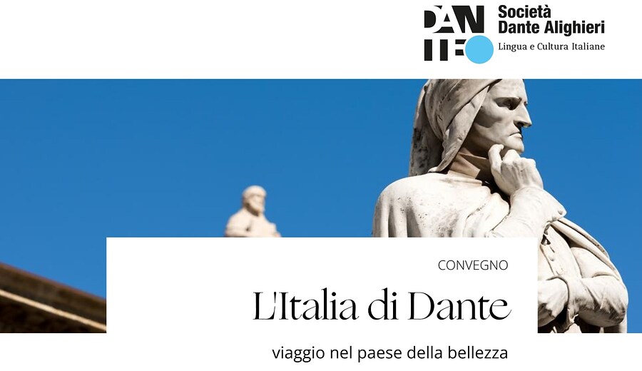 L'Italia di Dante. Viaggio nel paese della bellezza