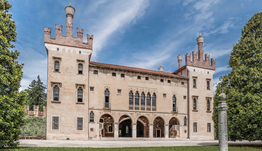 22 maggio: Giornata Nazionale dell'Associazione Dimore Storiche Italiane