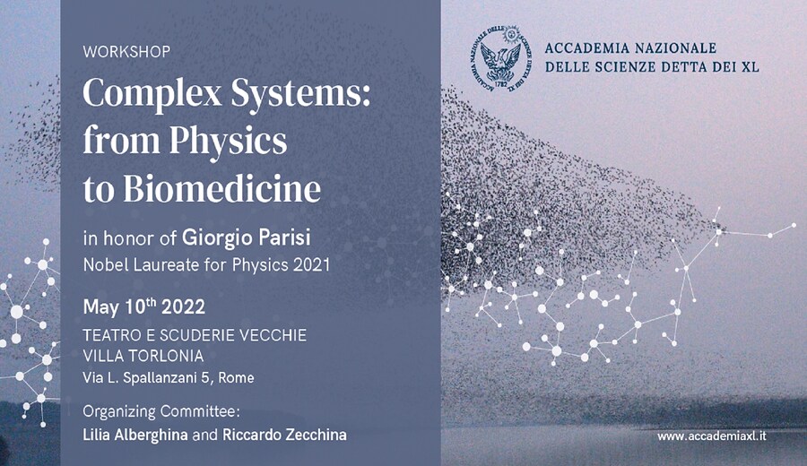 Complex Systems: from Physics to Biomedicine