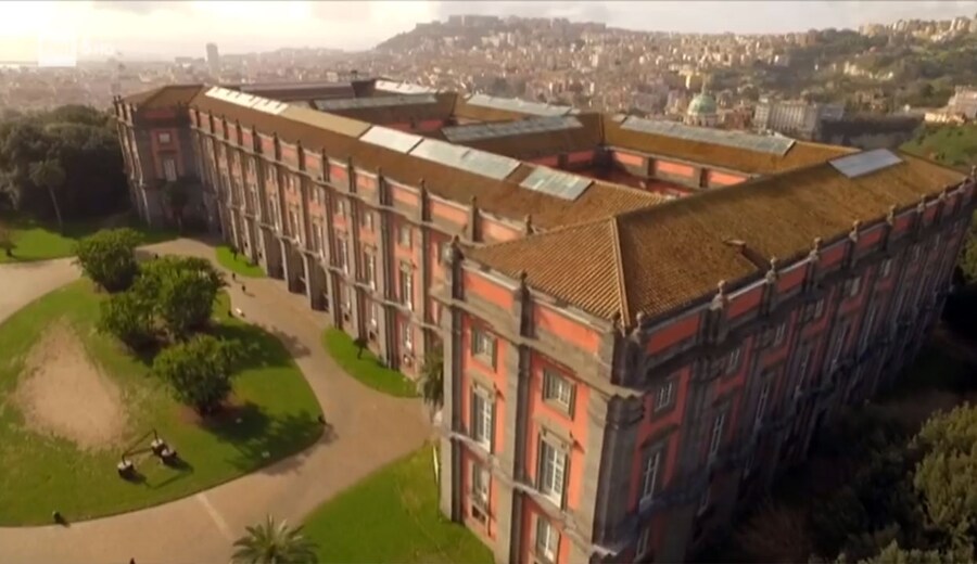 Le meraviglie di Capodimonte