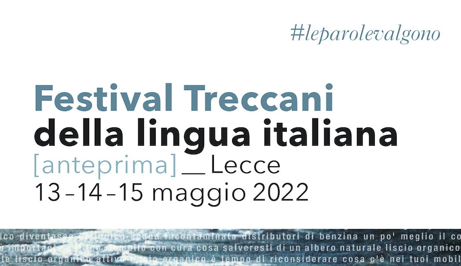 Festival Treccani della Lingua Italiana