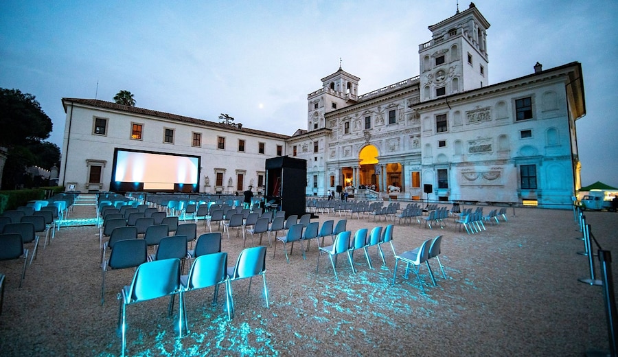 Estate 2022 a Villa Medici