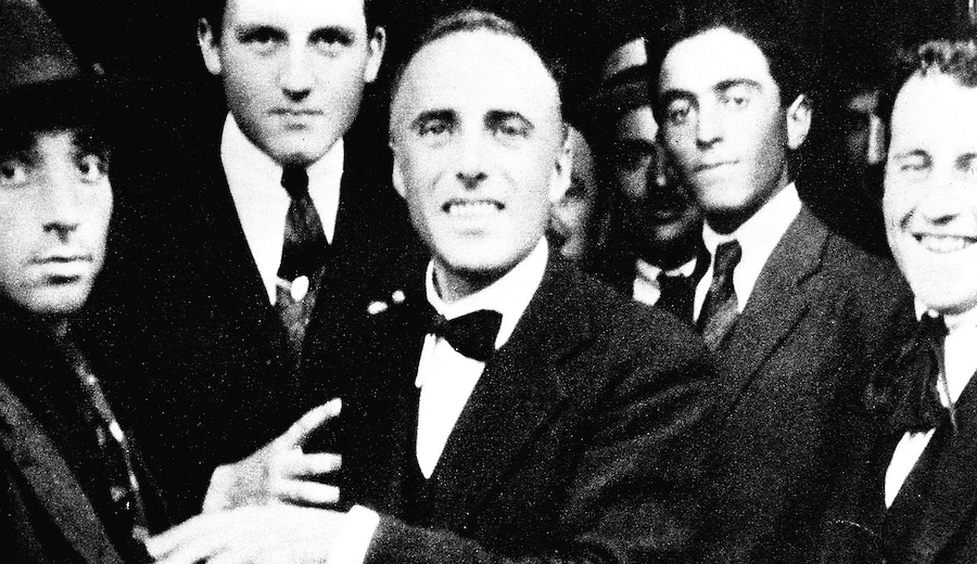 Commemorazione di Giacomo Matteotti
