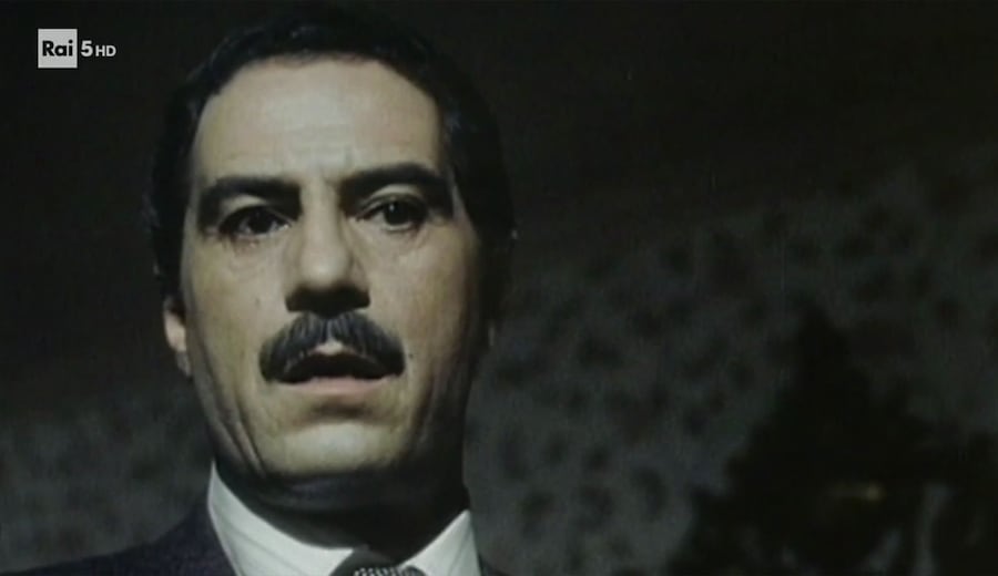 In scena: Nino Manfredi