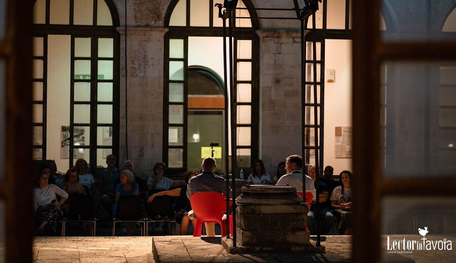 "Lector in fabula", 18a edizione