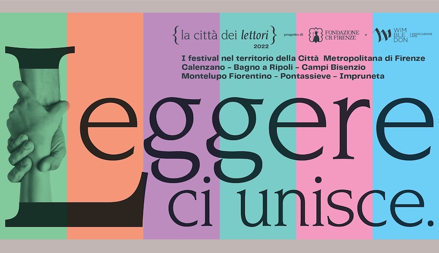 La città dei lettori - Città Metropolitana di Firenze