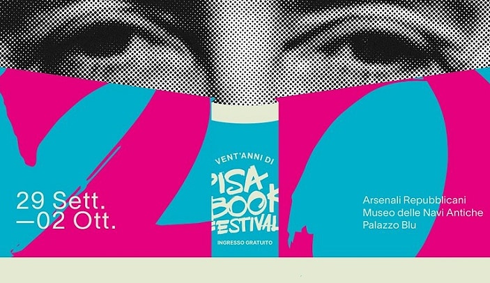 Pisa Book Festival 2022
