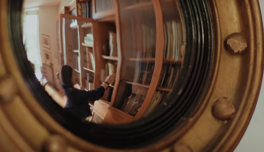 "Umberto Eco, la biblioteca del mondo", un documentario di Davide Ferrario