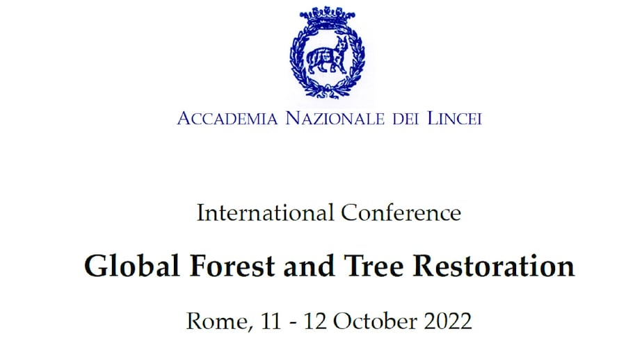 Global Forest and Tree Restoration