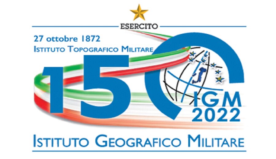 150° anniversario della fondazione dell'Istituto Geografico Militare 