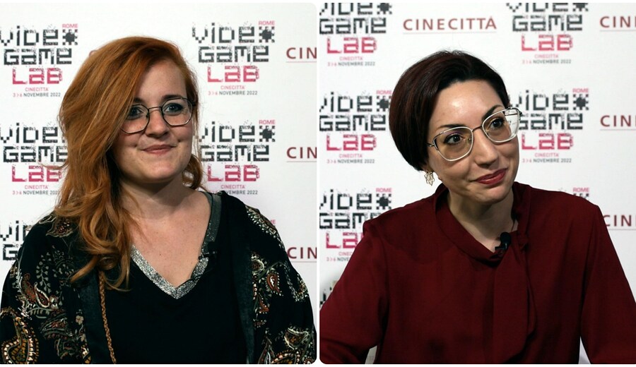 Fabiana Cerasa, Ricercatrice associata ISPC - CNR Catania e Valeria Pizziol, ETT
