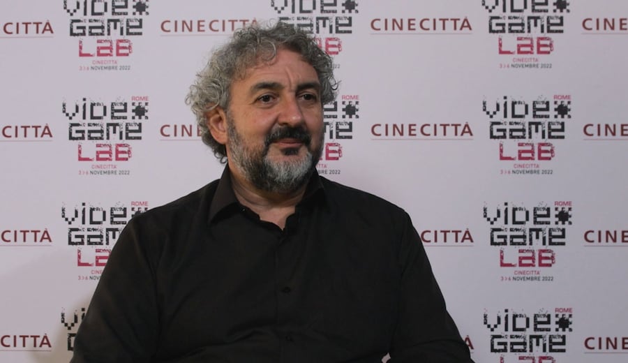 Fabio Chiarello, ricercatore IFN - CNR